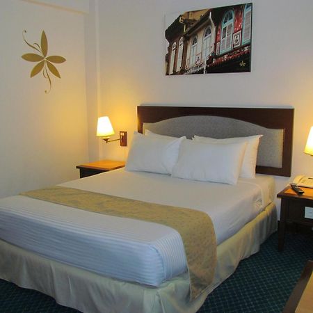 Hotel Seri Malaysia Melaka Экстерьер фото