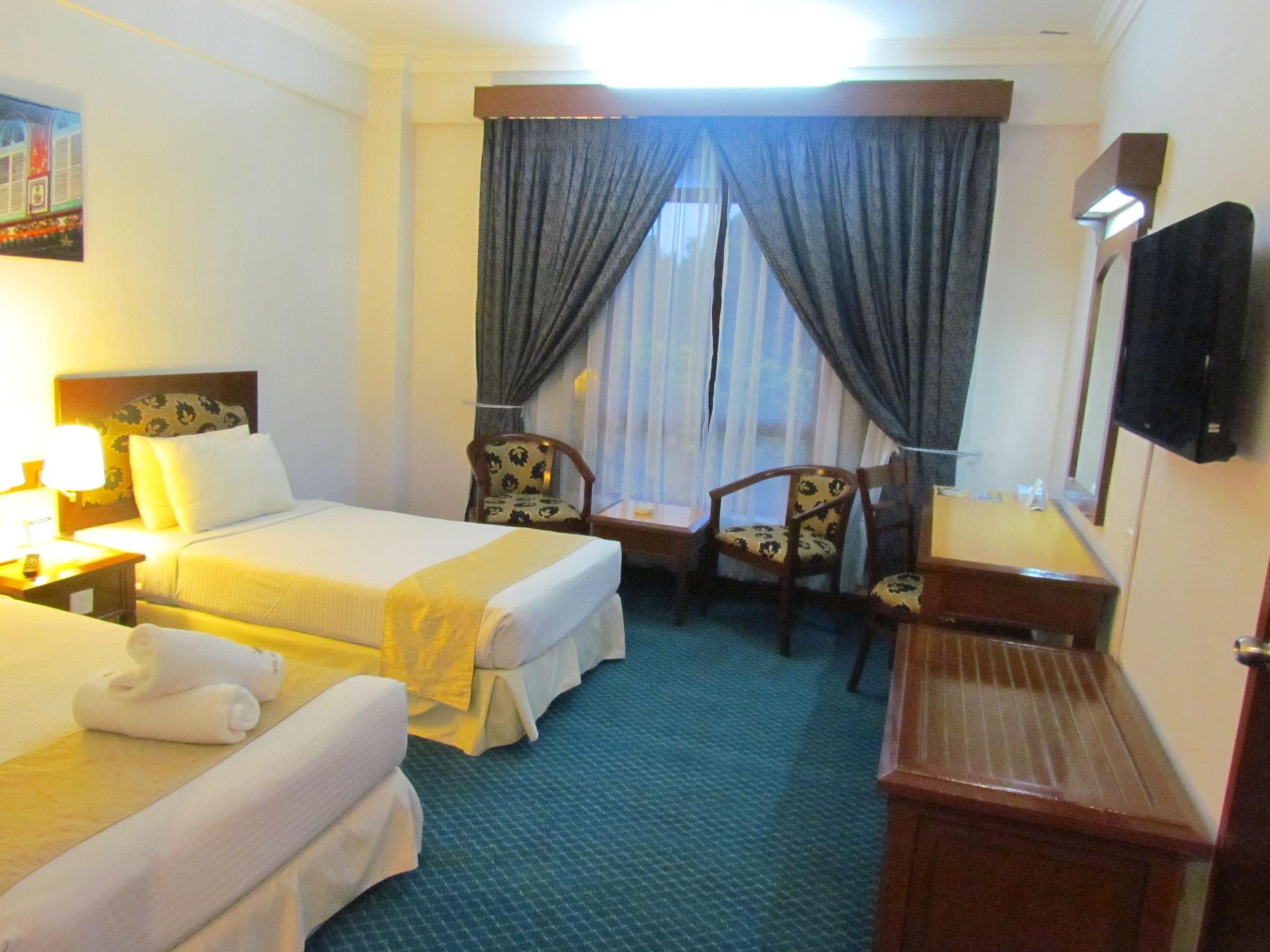 Hotel Seri Malaysia Melaka Экстерьер фото
