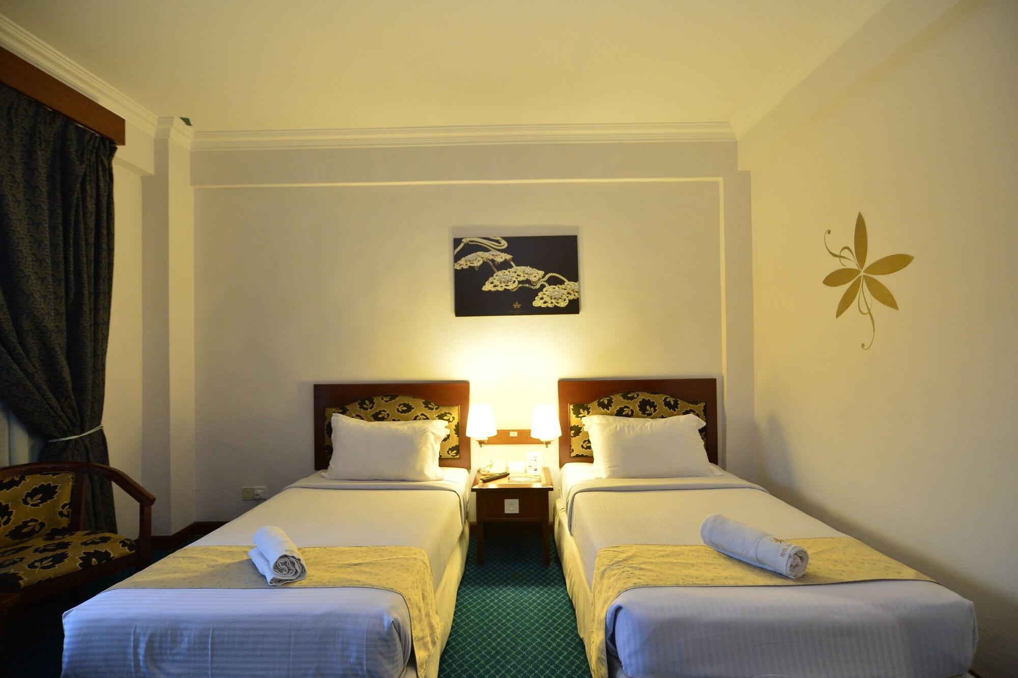 Hotel Seri Malaysia Melaka Экстерьер фото