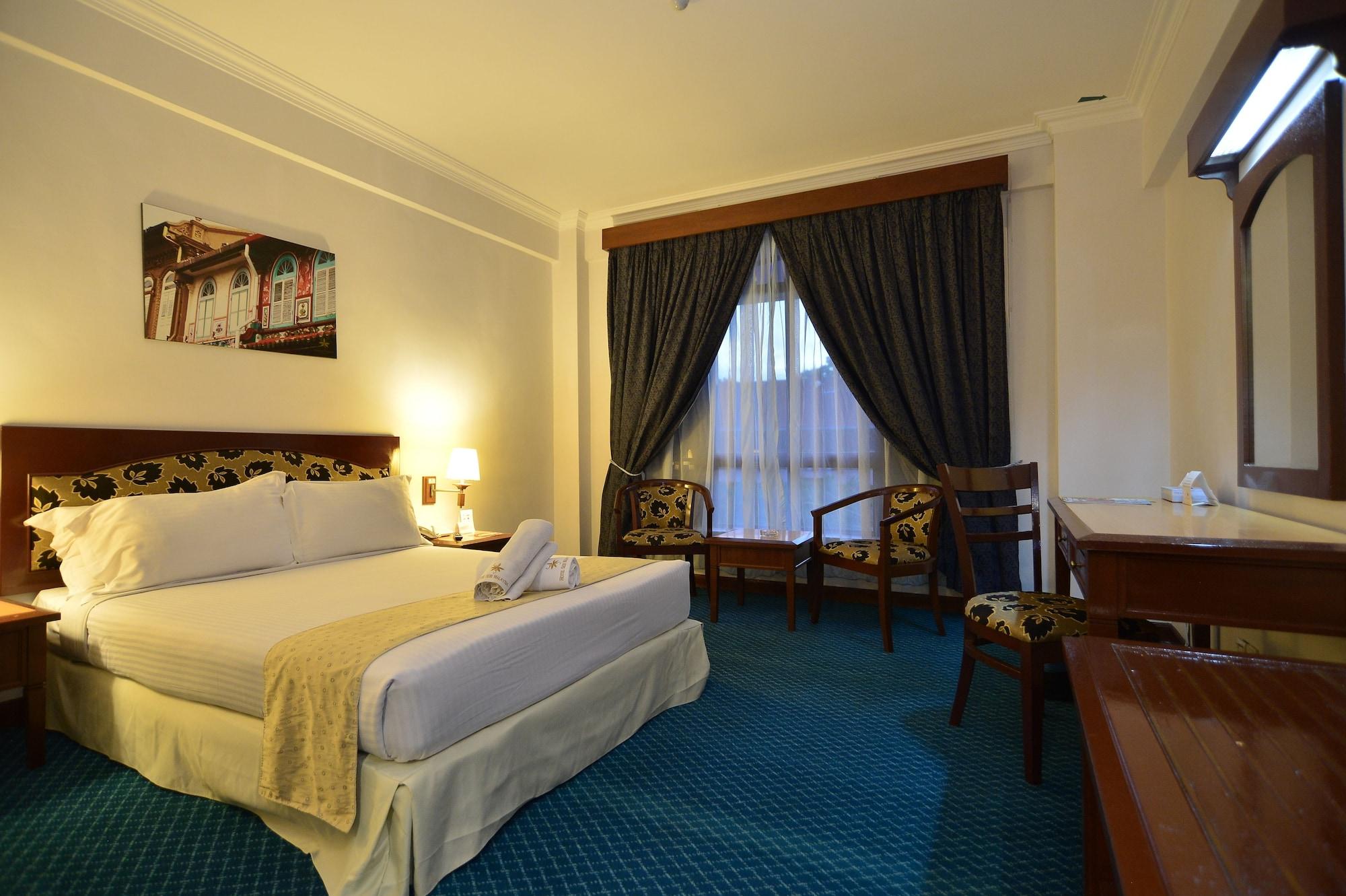 Hotel Seri Malaysia Melaka Экстерьер фото