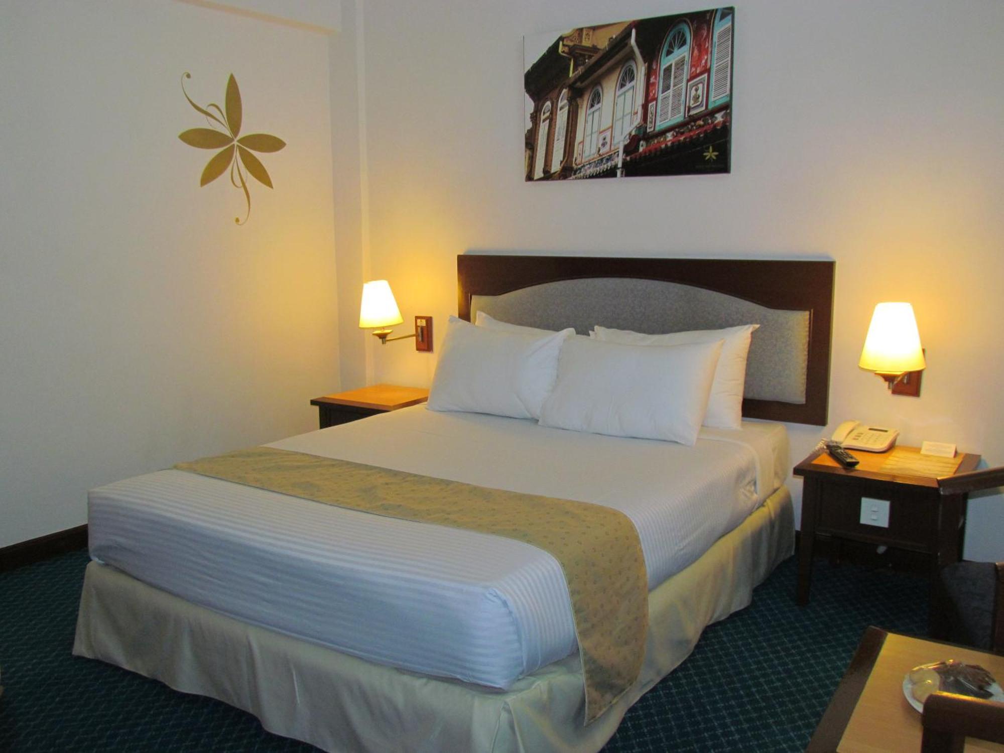 Hotel Seri Malaysia Melaka Экстерьер фото