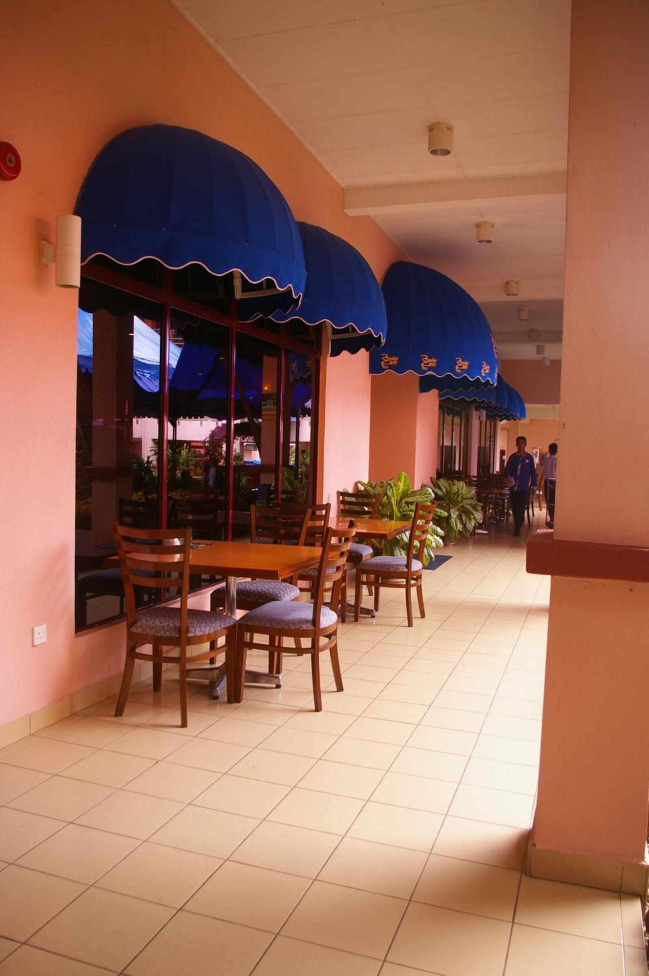 Hotel Seri Malaysia Melaka Экстерьер фото