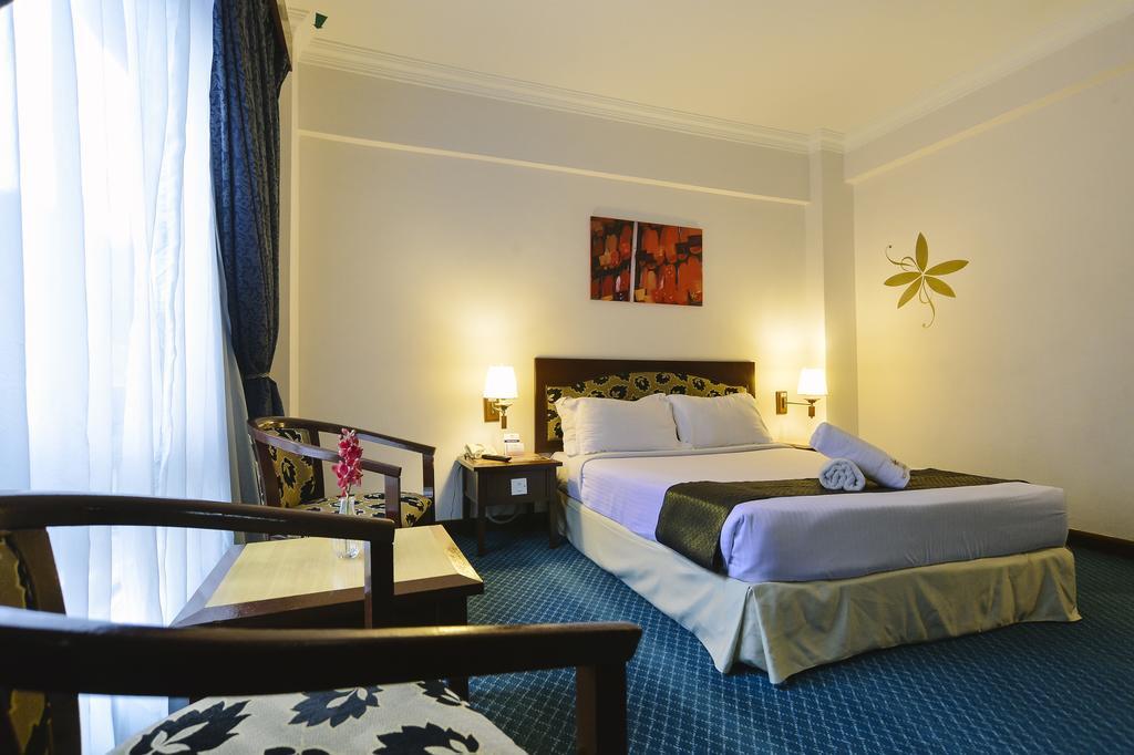 Hotel Seri Malaysia Melaka Экстерьер фото
