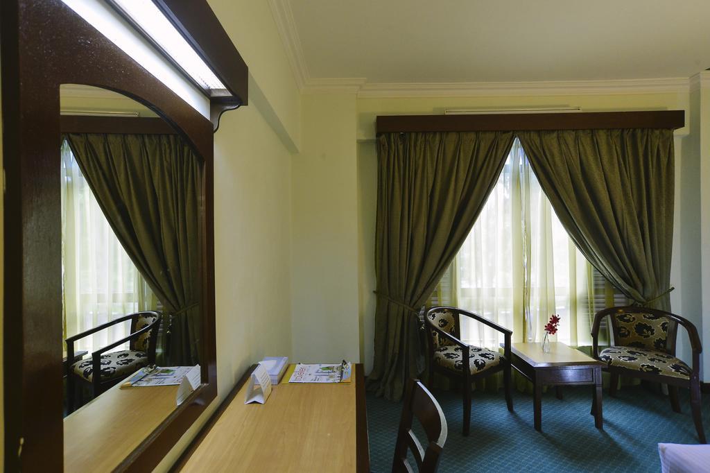 Hotel Seri Malaysia Melaka Экстерьер фото