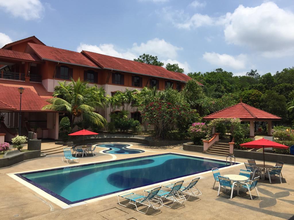 Hotel Seri Malaysia Melaka Экстерьер фото