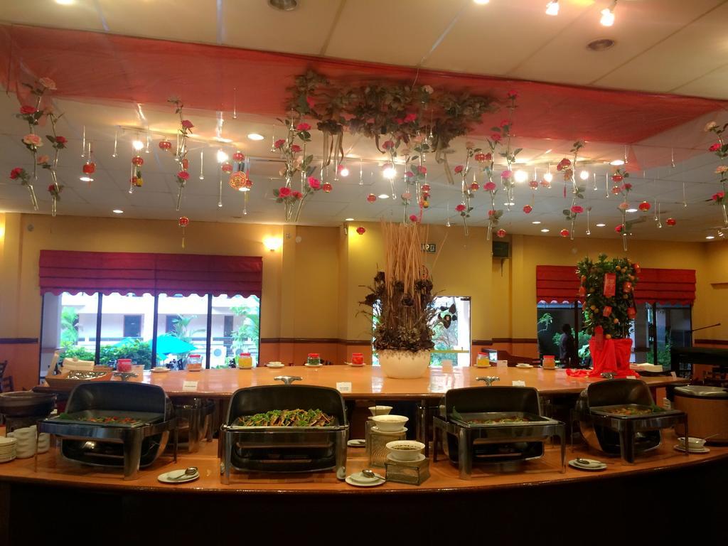 Hotel Seri Malaysia Melaka Экстерьер фото