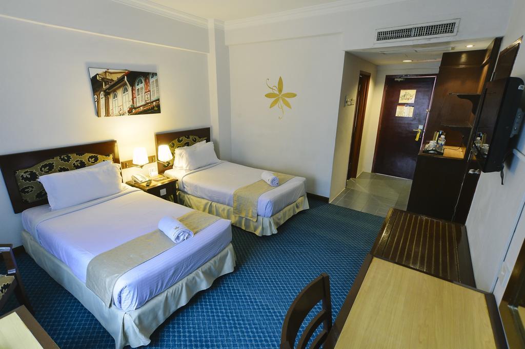 Hotel Seri Malaysia Melaka Экстерьер фото