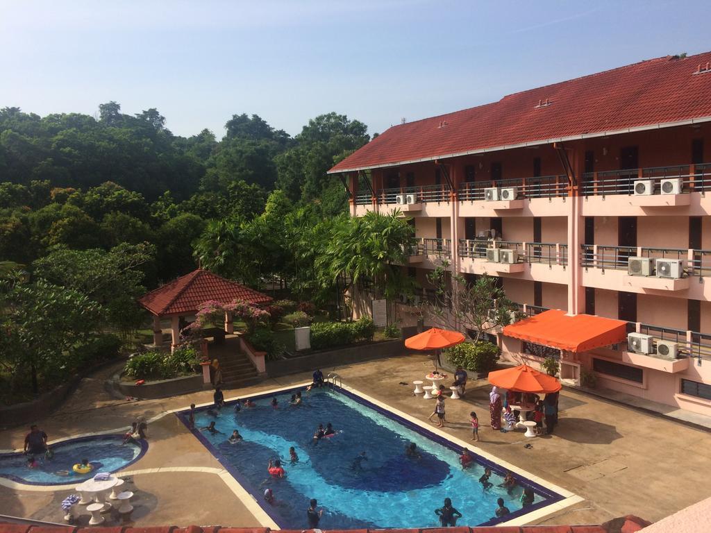 Hotel Seri Malaysia Melaka Экстерьер фото