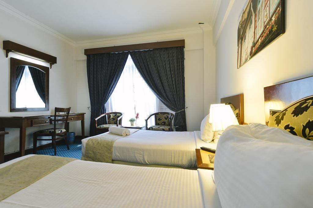 Hotel Seri Malaysia Melaka Экстерьер фото