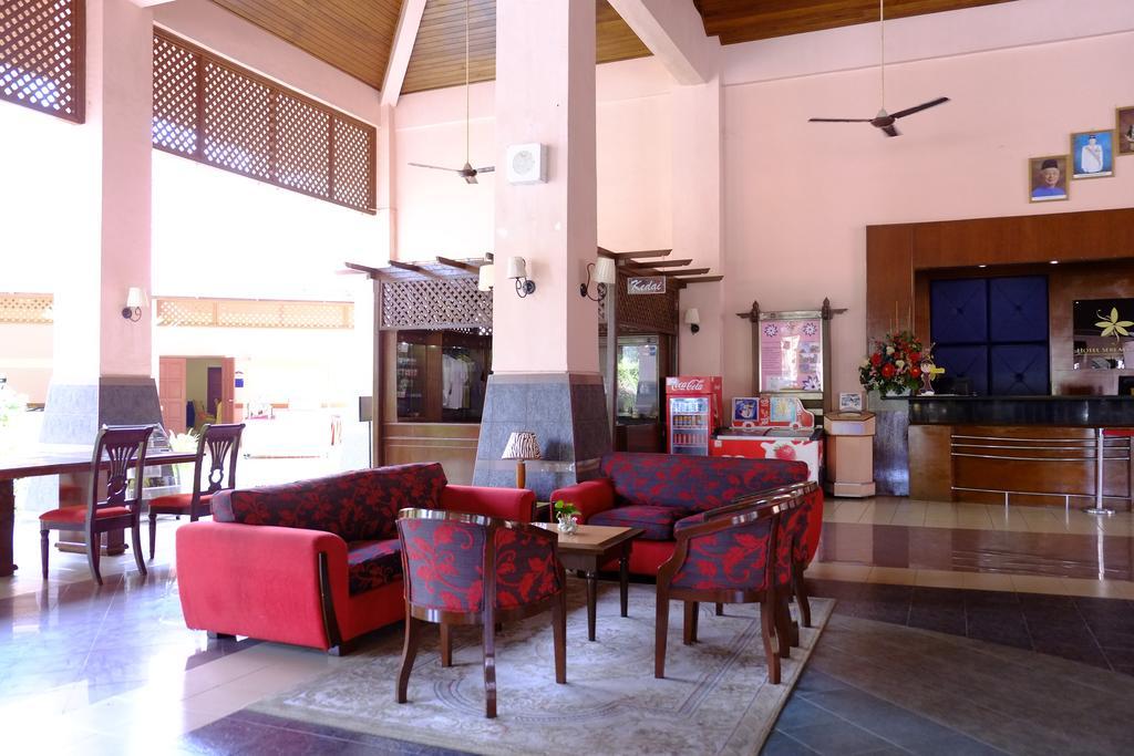Hotel Seri Malaysia Melaka Экстерьер фото