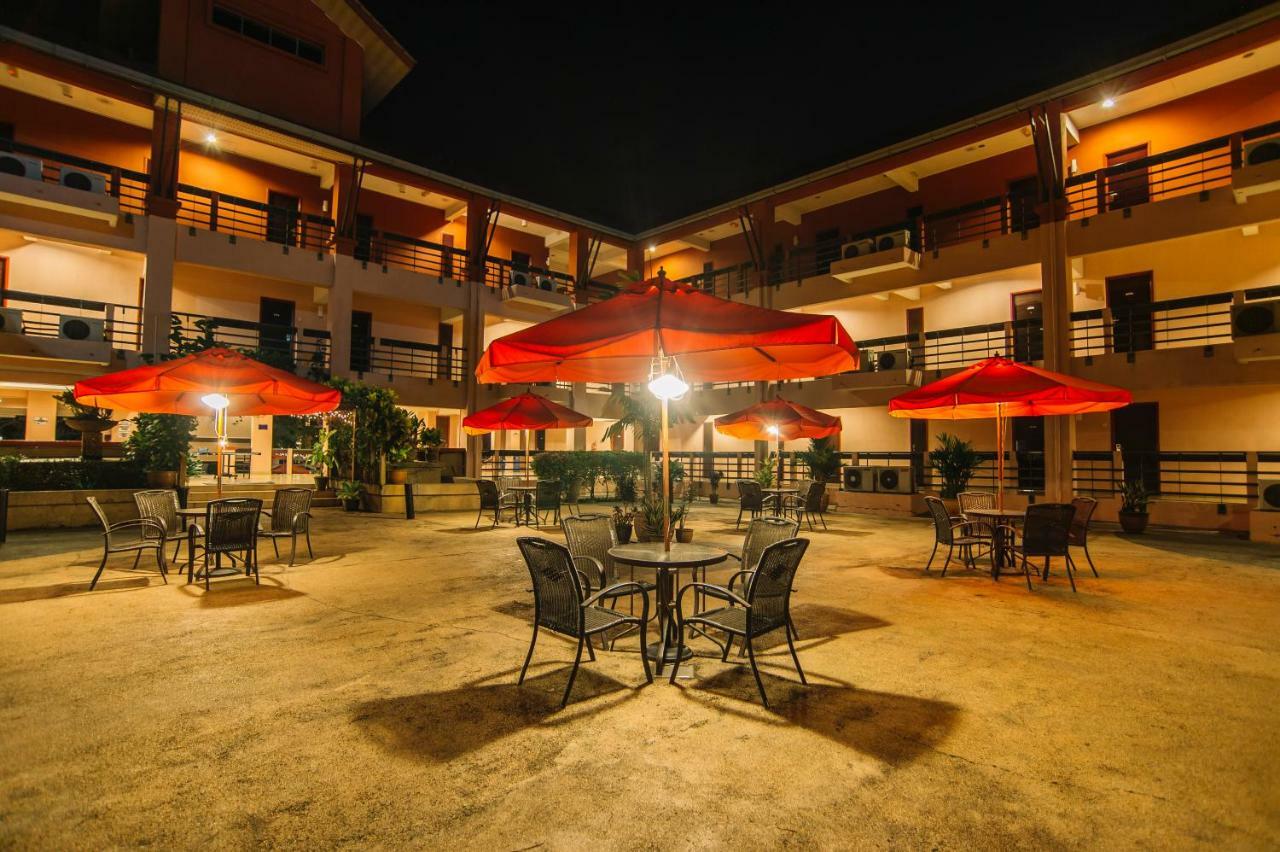 Hotel Seri Malaysia Melaka Экстерьер фото