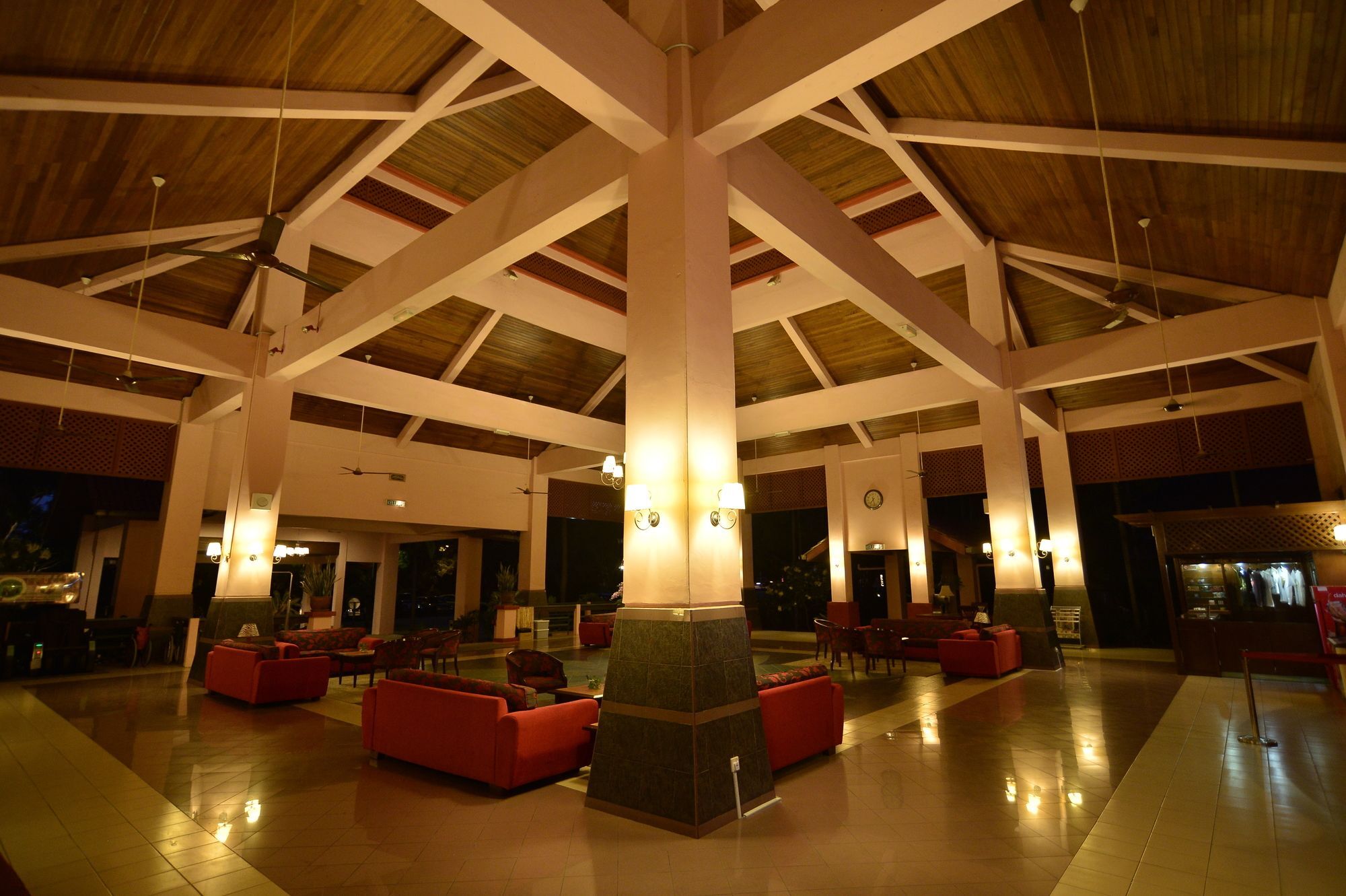 Hotel Seri Malaysia Melaka Экстерьер фото