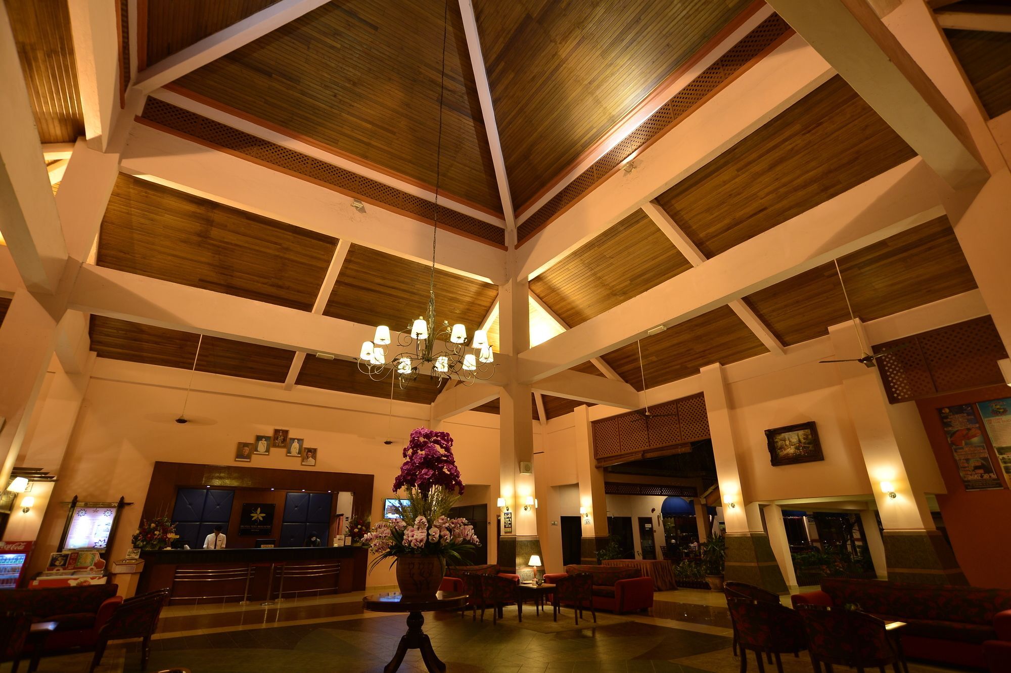 Hotel Seri Malaysia Melaka Экстерьер фото